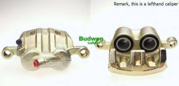 BUDWEG CALIPER 342197 Гальмівний супорт