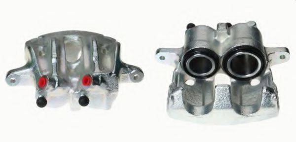 BUDWEG CALIPER 342230 Гальмівний супорт