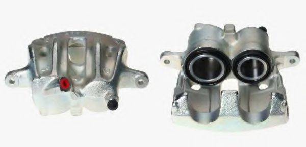 BUDWEG CALIPER 342237 Гальмівний супорт