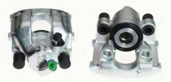 BUDWEG CALIPER 342287 Гальмівний супорт