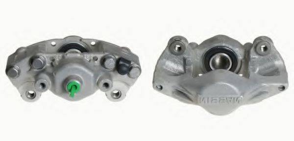 BUDWEG CALIPER 342337 Гальмівний супорт