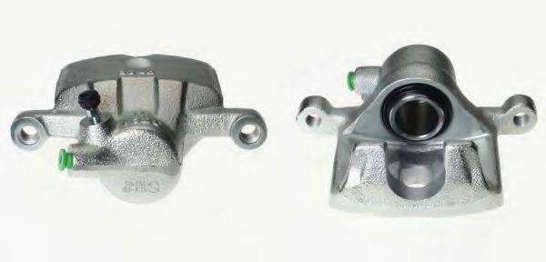 BUDWEG CALIPER 342347 Гальмівний супорт