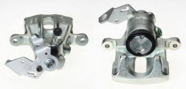 BUDWEG CALIPER 342390 Гальмівний супорт