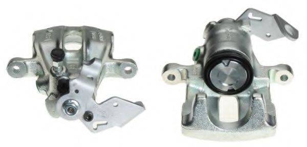 BUDWEG CALIPER 342391 Гальмівний супорт