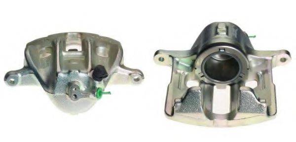 BUDWEG CALIPER 342405 Гальмівний супорт