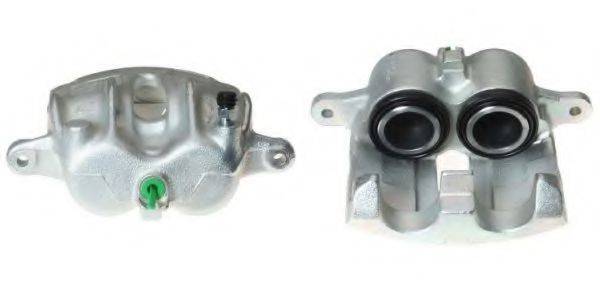 BUDWEG CALIPER 342452 Гальмівний супорт