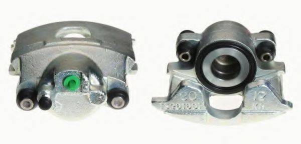 BUDWEG CALIPER 342478 Гальмівний супорт