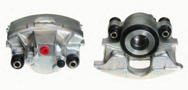 BUDWEG CALIPER 342481 Гальмівний супорт