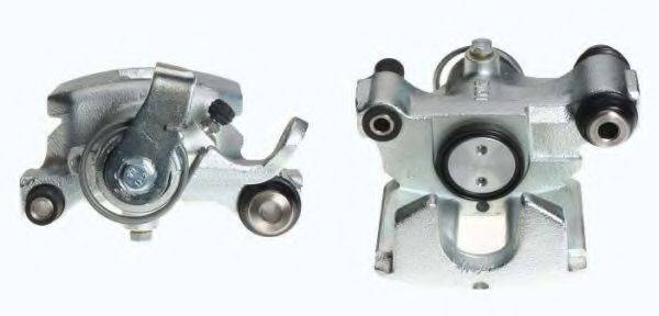 BUDWEG CALIPER 342493 Гальмівний супорт