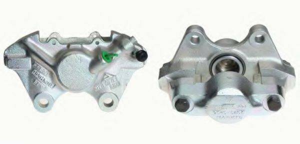 BUDWEG CALIPER 342502 Гальмівний супорт