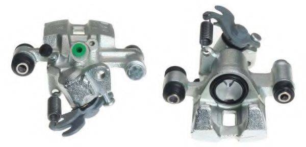 BUDWEG CALIPER 342520 Гальмівний супорт