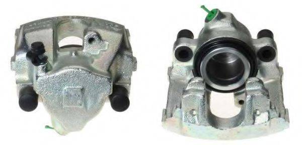 BUDWEG CALIPER 342534 Гальмівний супорт