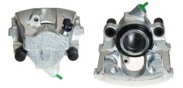 BUDWEG CALIPER 342537 Гальмівний супорт