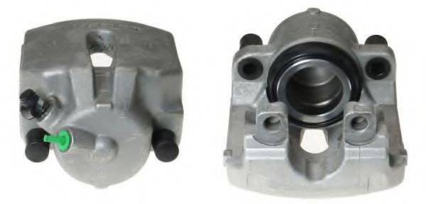 BUDWEG CALIPER 342541 Гальмівний супорт