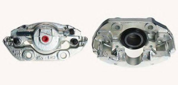 BUDWEG CALIPER 34257 Гальмівний супорт