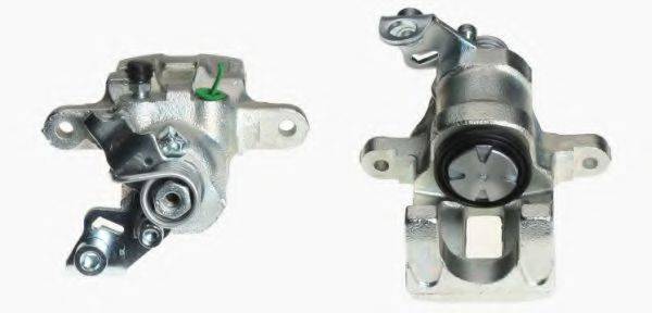 BUDWEG CALIPER 342641 Гальмівний супорт