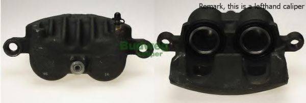 BUDWEG CALIPER 342663 Гальмівний супорт