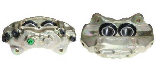 BUDWEG CALIPER 342691 Гальмівний супорт