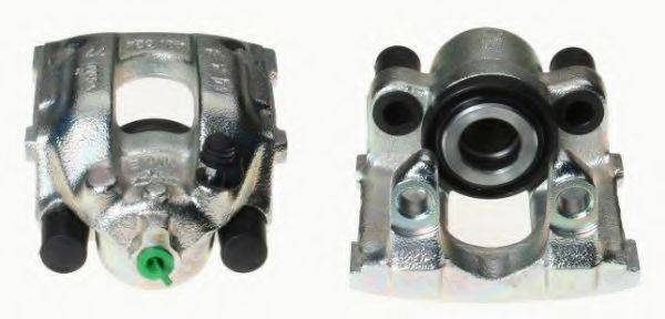 BUDWEG CALIPER 342710 Гальмівний супорт