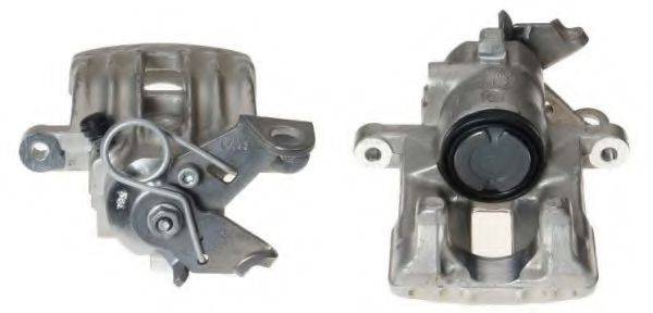 BUDWEG CALIPER 342730 Гальмівний супорт