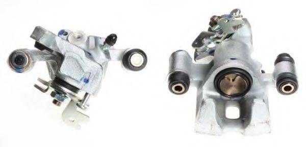 BUDWEG CALIPER 342735 Гальмівний супорт