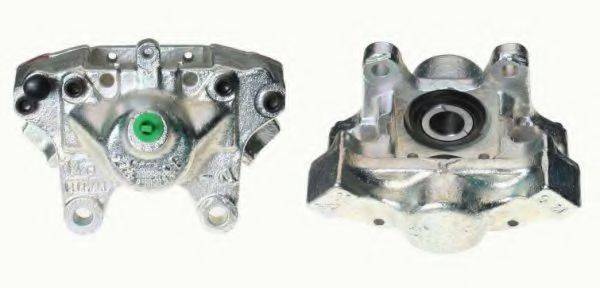 BUDWEG CALIPER 342743 Гальмівний супорт