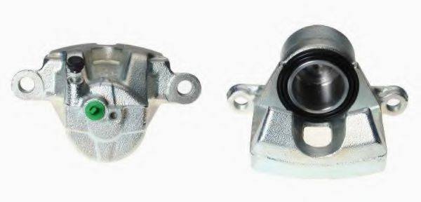 BUDWEG CALIPER 342760 Гальмівний супорт