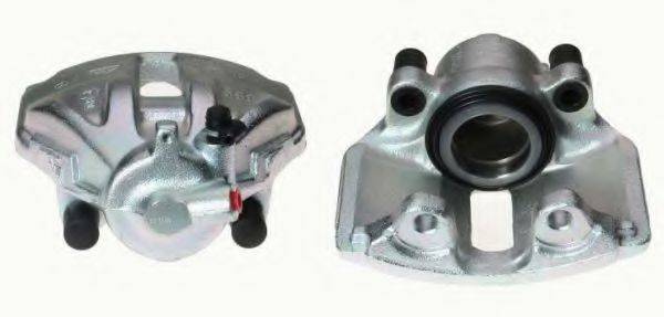 BUDWEG CALIPER 342841 Гальмівний супорт