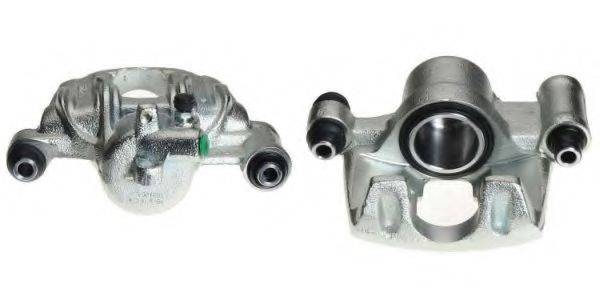 BUDWEG CALIPER 342845 Гальмівний супорт