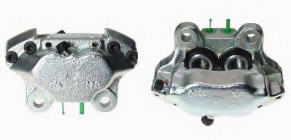 BUDWEG CALIPER 34287 Гальмівний супорт