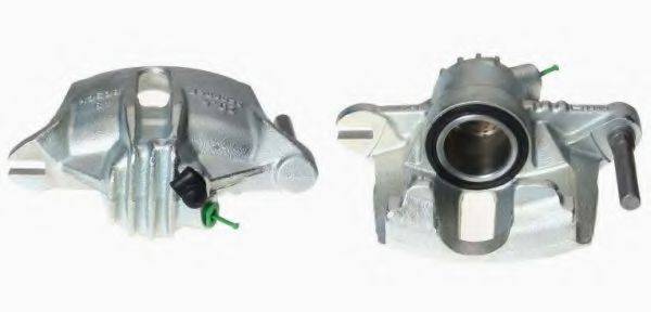 BUDWEG CALIPER 342877 Гальмівний супорт