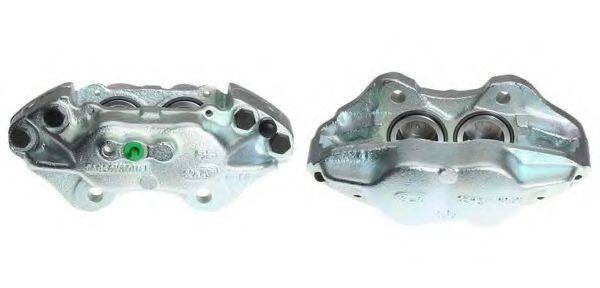 BUDWEG CALIPER 342913 Гальмівний супорт