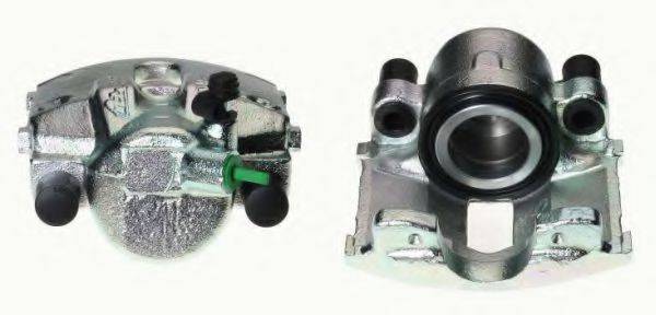 BUDWEG CALIPER 342921 Гальмівний супорт