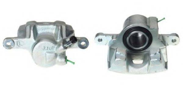 BUDWEG CALIPER 342976 Гальмівний супорт