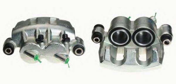 BUDWEG CALIPER 343045 Гальмівний супорт