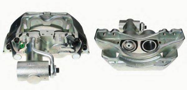 BUDWEG CALIPER 343046 Гальмівний супорт