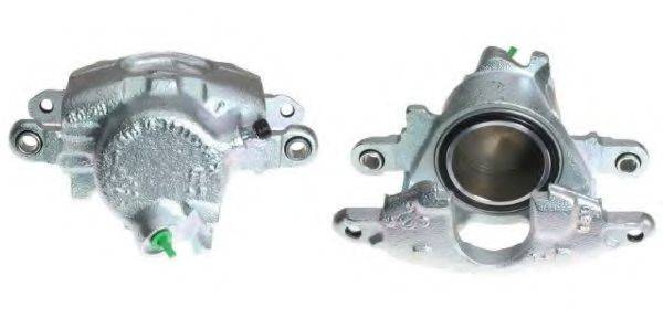 BUDWEG CALIPER 343050 Гальмівний супорт