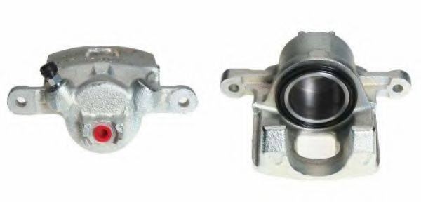 BUDWEG CALIPER 343060 Гальмівний супорт