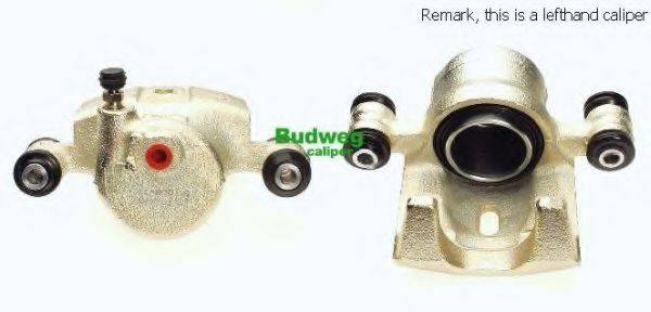 BUDWEG CALIPER 343085 Гальмівний супорт