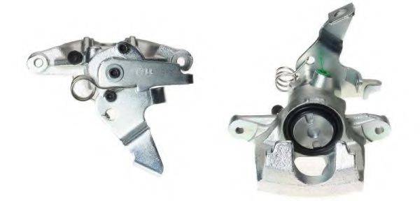 BUDWEG CALIPER 343090 Гальмівний супорт