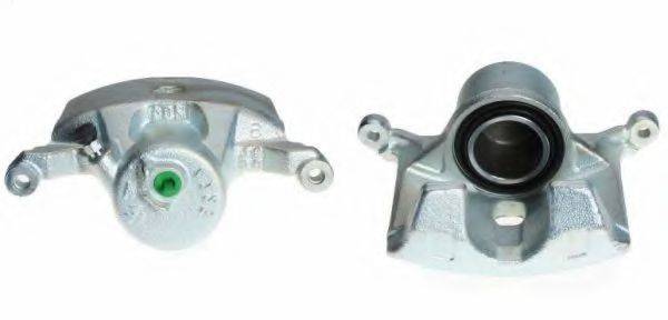 BUDWEG CALIPER 343103 Гальмівний супорт