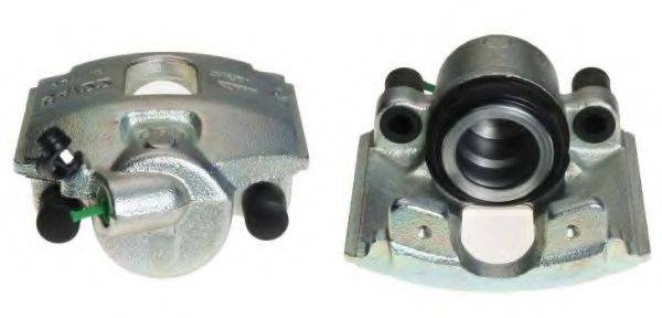 BUDWEG CALIPER 343134 Гальмівний супорт