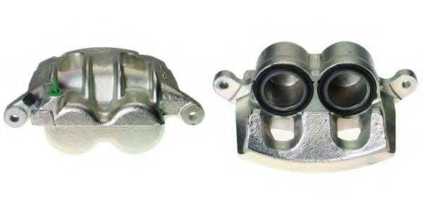 BUDWEG CALIPER 343136 Гальмівний супорт