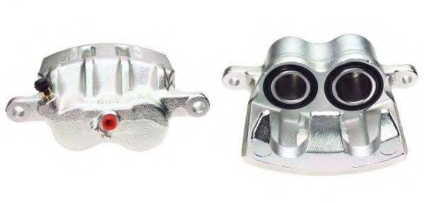 BUDWEG CALIPER 343166 Гальмівний супорт