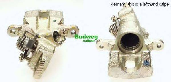 BUDWEG CALIPER 343169 Гальмівний супорт