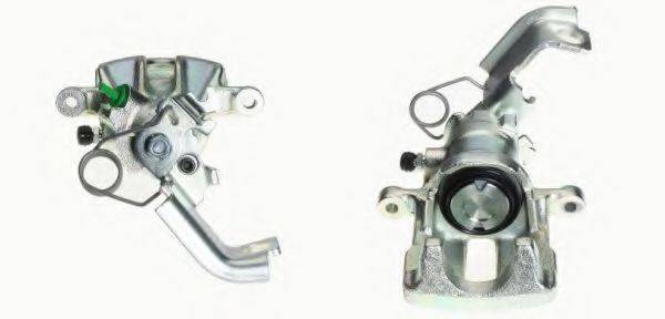 BUDWEG CALIPER 343171 Гальмівний супорт