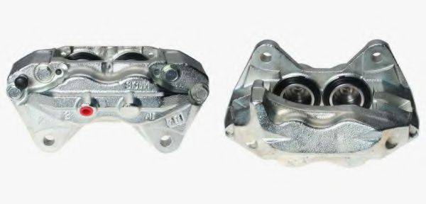 BUDWEG CALIPER 343184 Гальмівний супорт