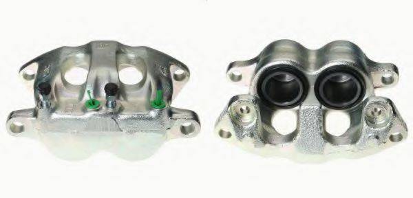 BUDWEG CALIPER 343199 Гальмівний супорт