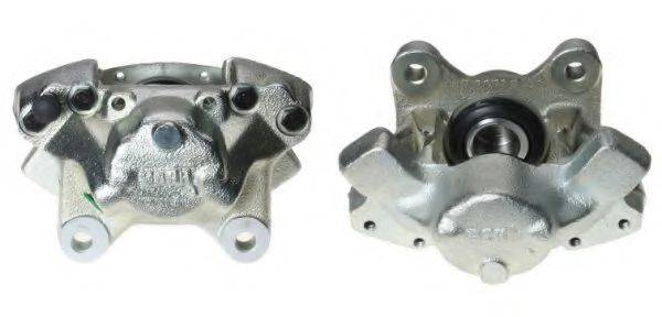 BUDWEG CALIPER 343207 Гальмівний супорт