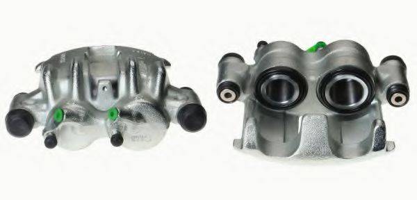 BUDWEG CALIPER 343222 Гальмівний супорт